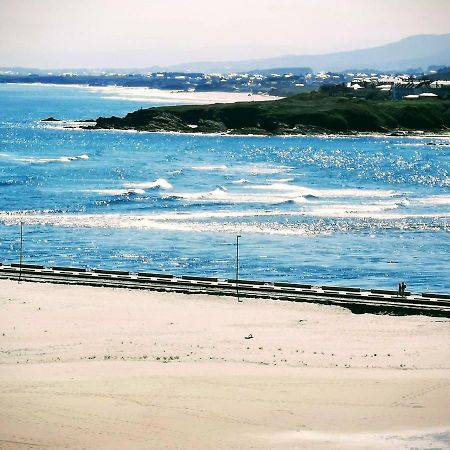 Duplex Tres Dormitorios Playa A Rapadoira Foz Esterno foto