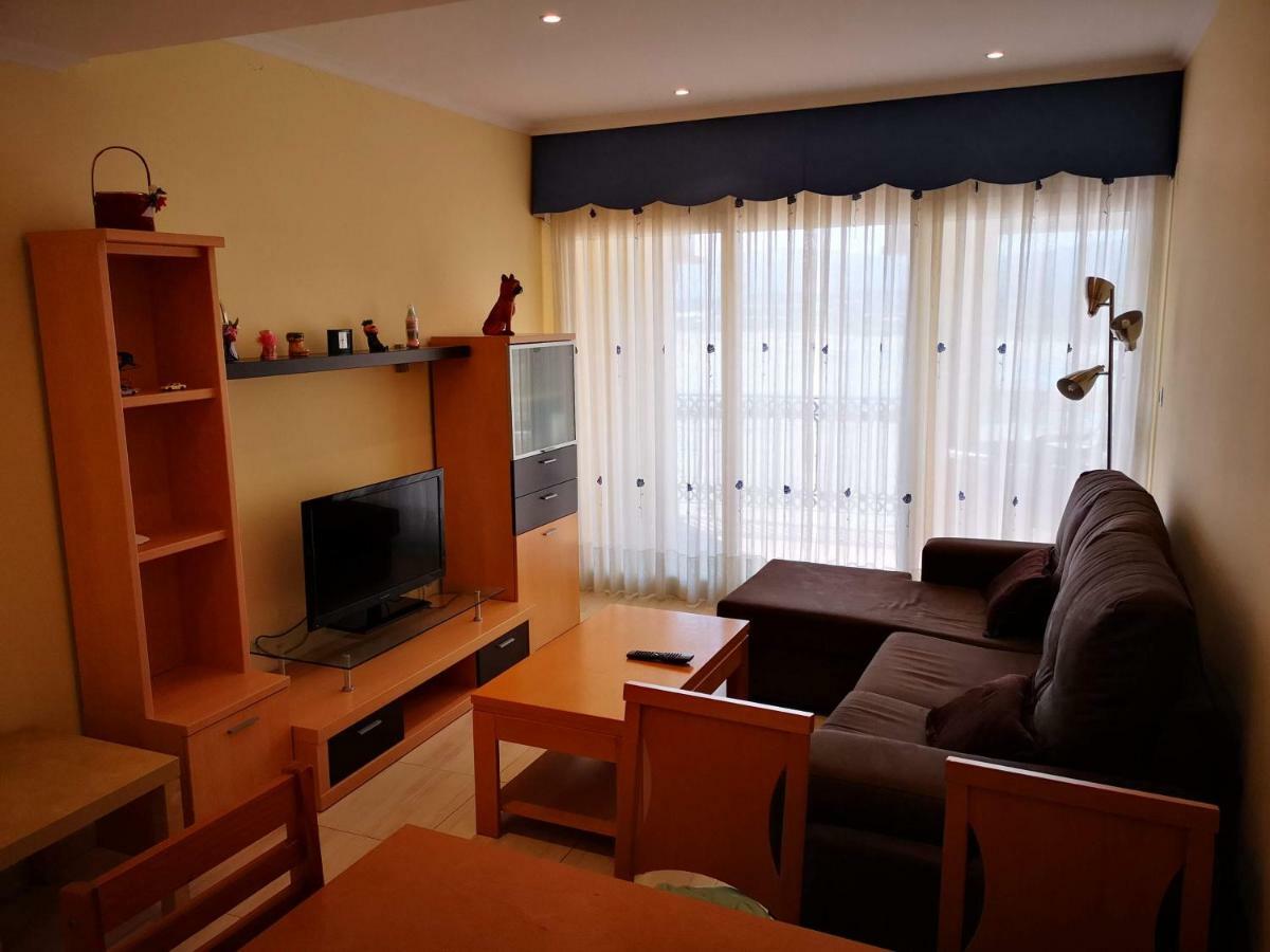 Duplex Tres Dormitorios Playa A Rapadoira Foz Esterno foto