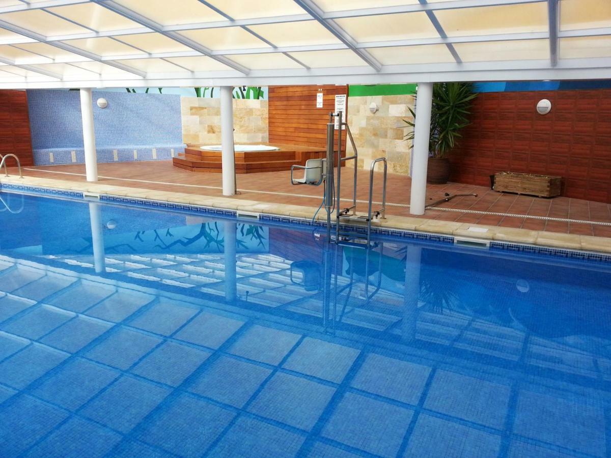 Duplex Tres Dormitorios Playa A Rapadoira Foz Esterno foto