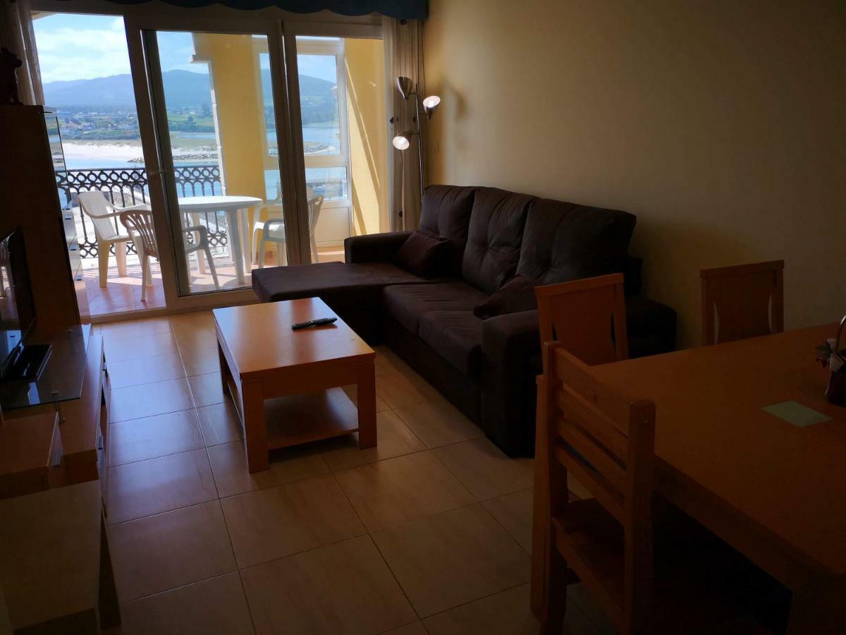 Duplex Tres Dormitorios Playa A Rapadoira Foz Esterno foto