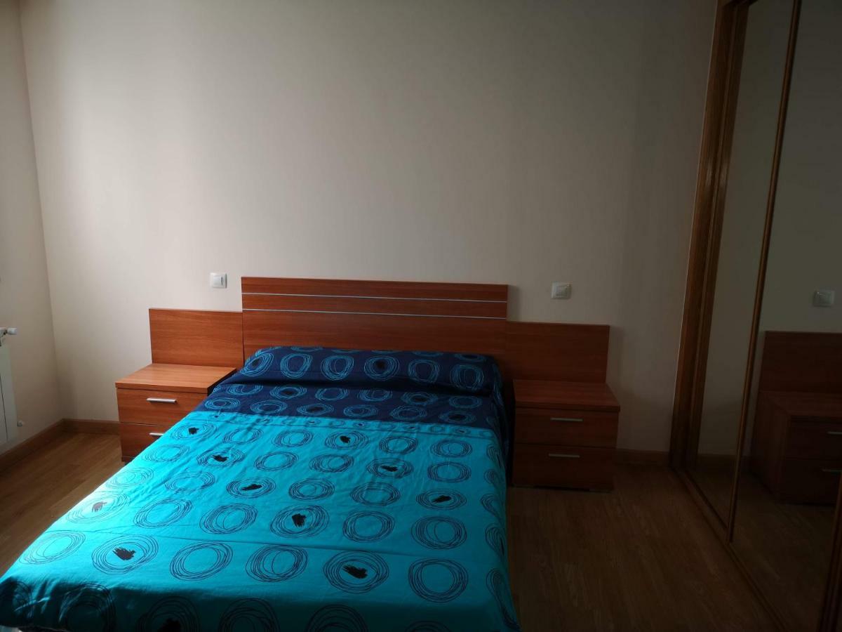 Duplex Tres Dormitorios Playa A Rapadoira Foz Esterno foto