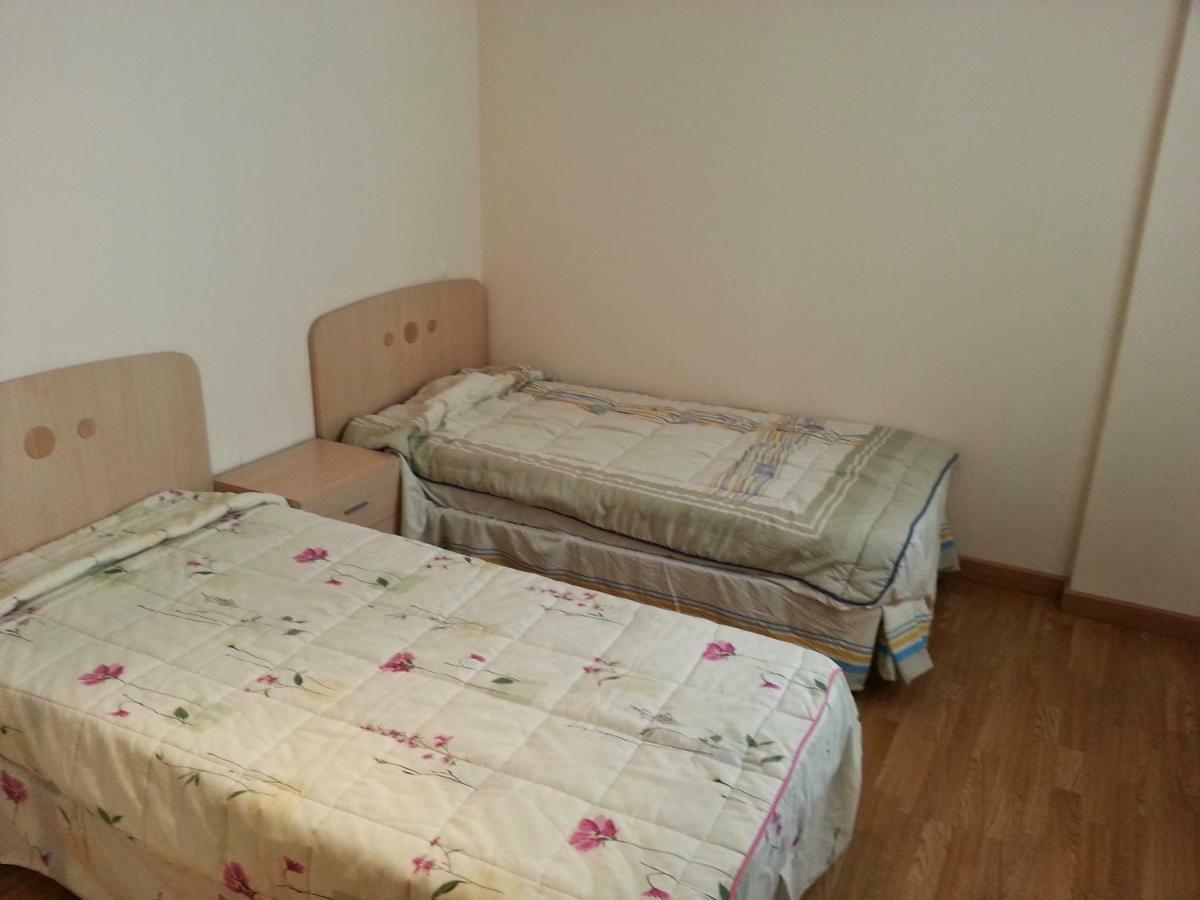 Duplex Tres Dormitorios Playa A Rapadoira Foz Esterno foto