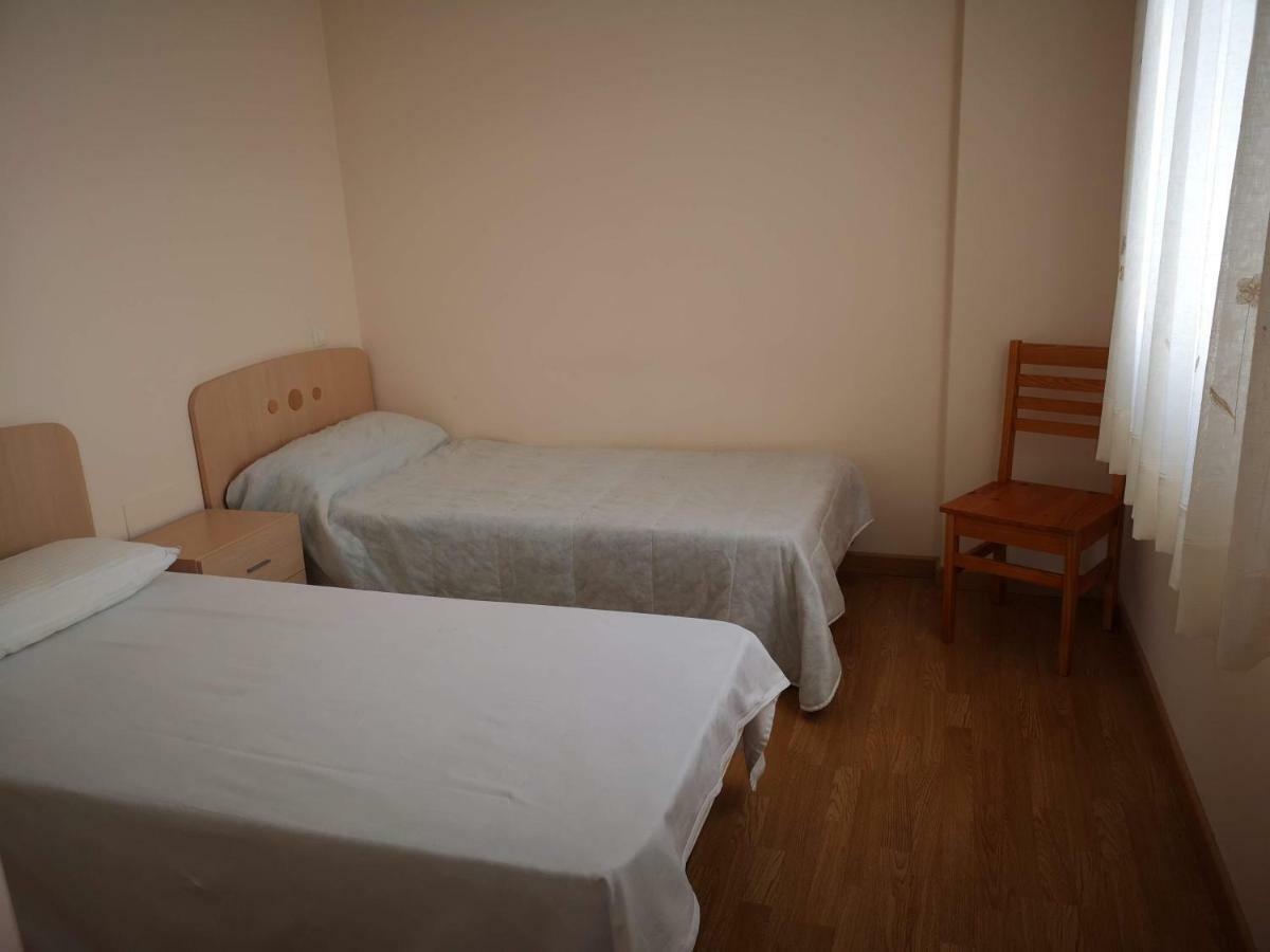 Duplex Tres Dormitorios Playa A Rapadoira Foz Esterno foto