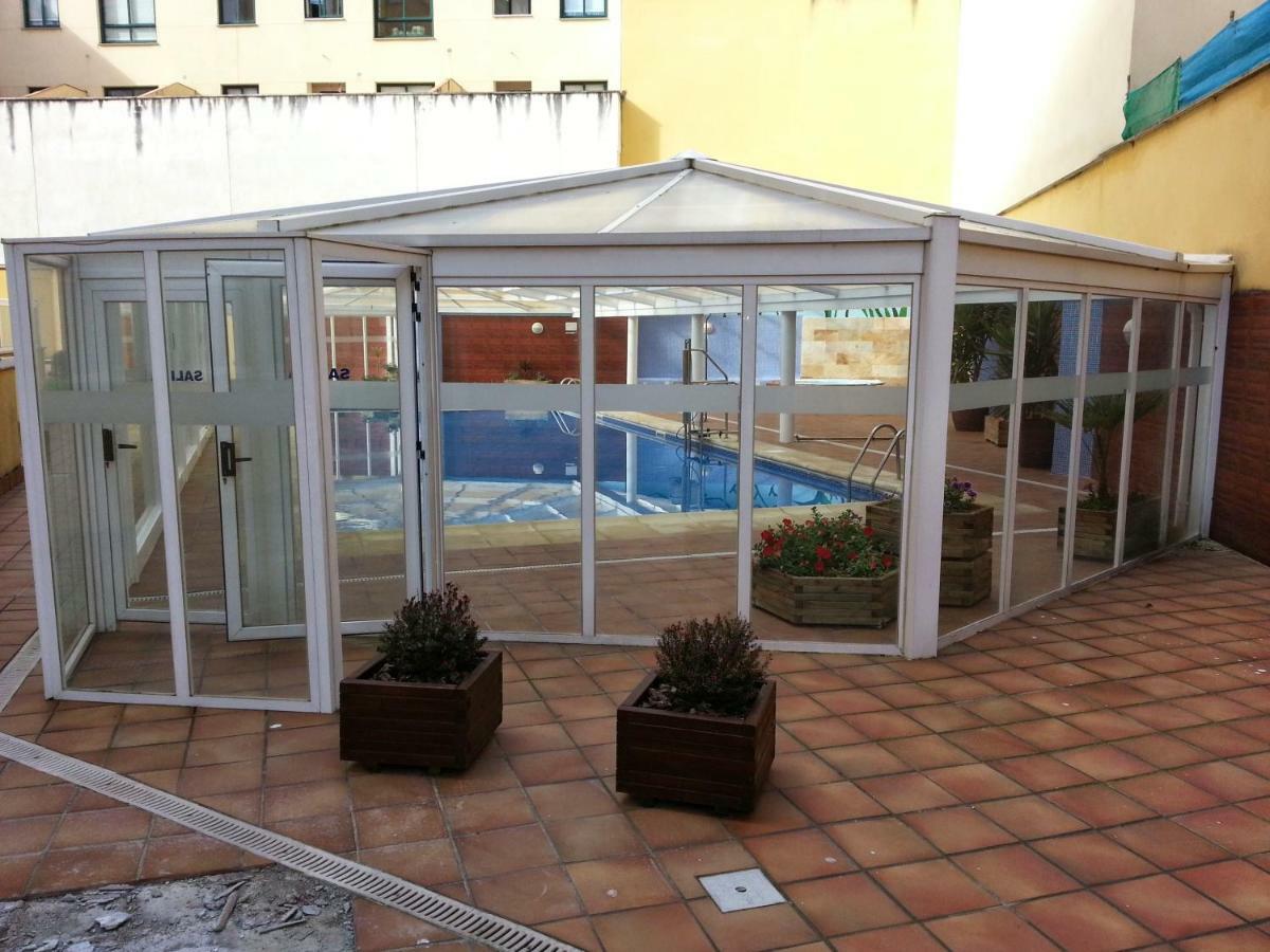 Duplex Tres Dormitorios Playa A Rapadoira Foz Esterno foto