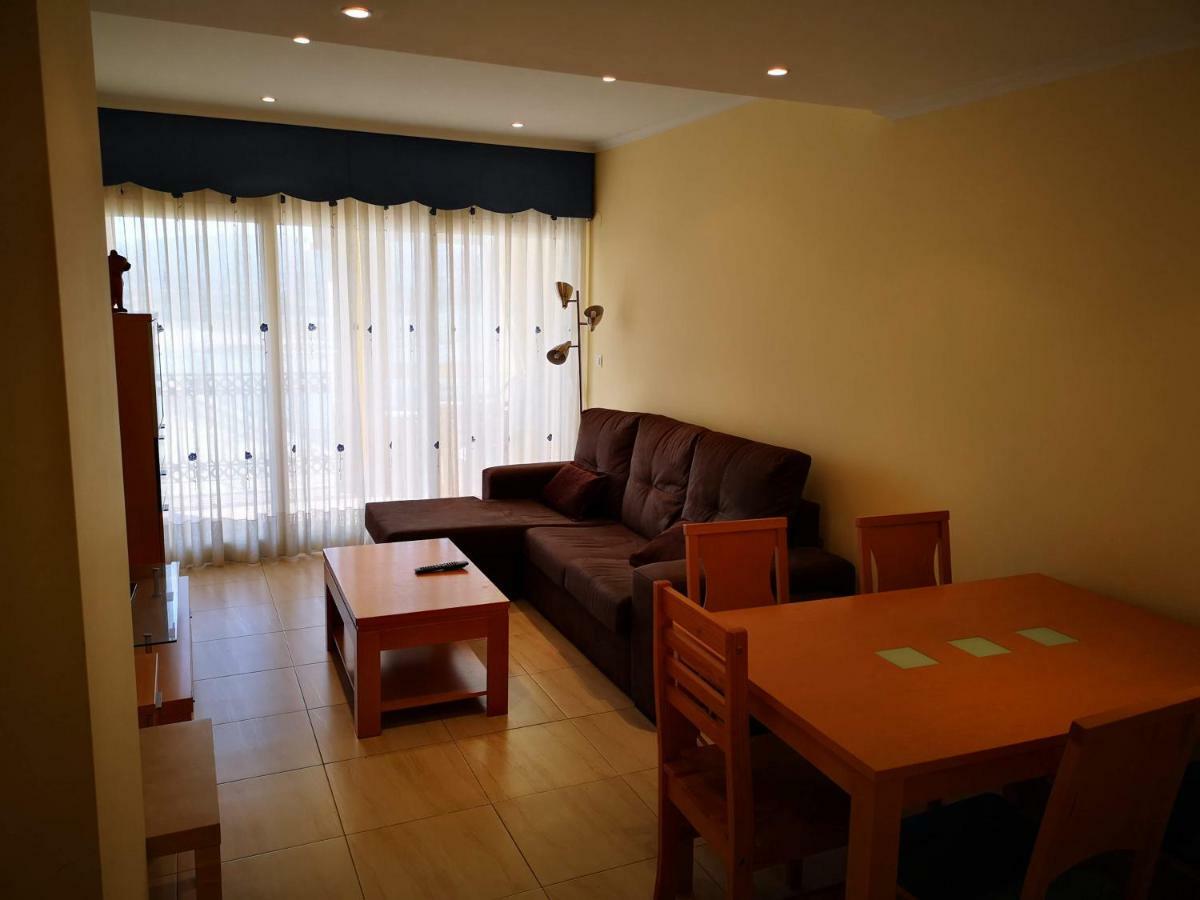 Duplex Tres Dormitorios Playa A Rapadoira Foz Esterno foto