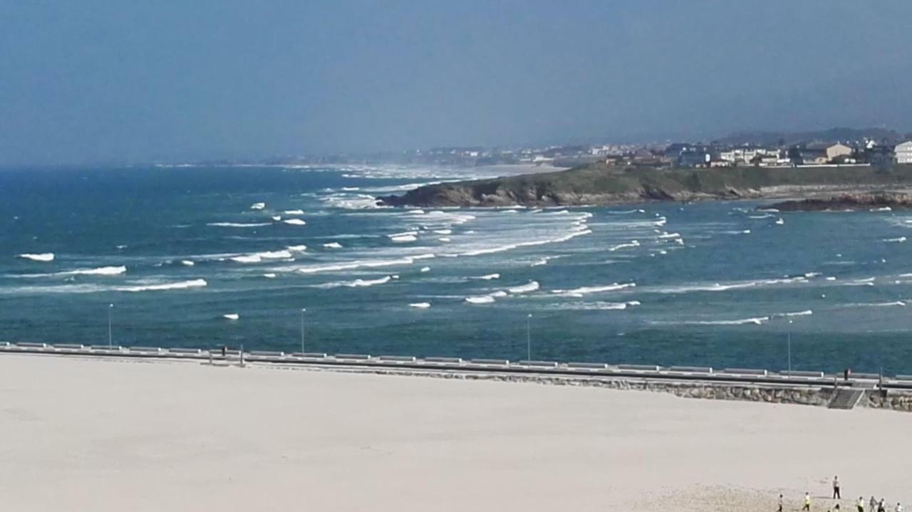 Duplex Tres Dormitorios Playa A Rapadoira Foz Esterno foto