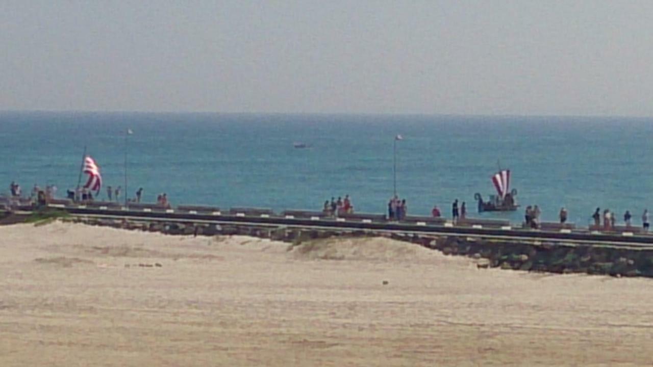 Duplex Tres Dormitorios Playa A Rapadoira Foz Esterno foto