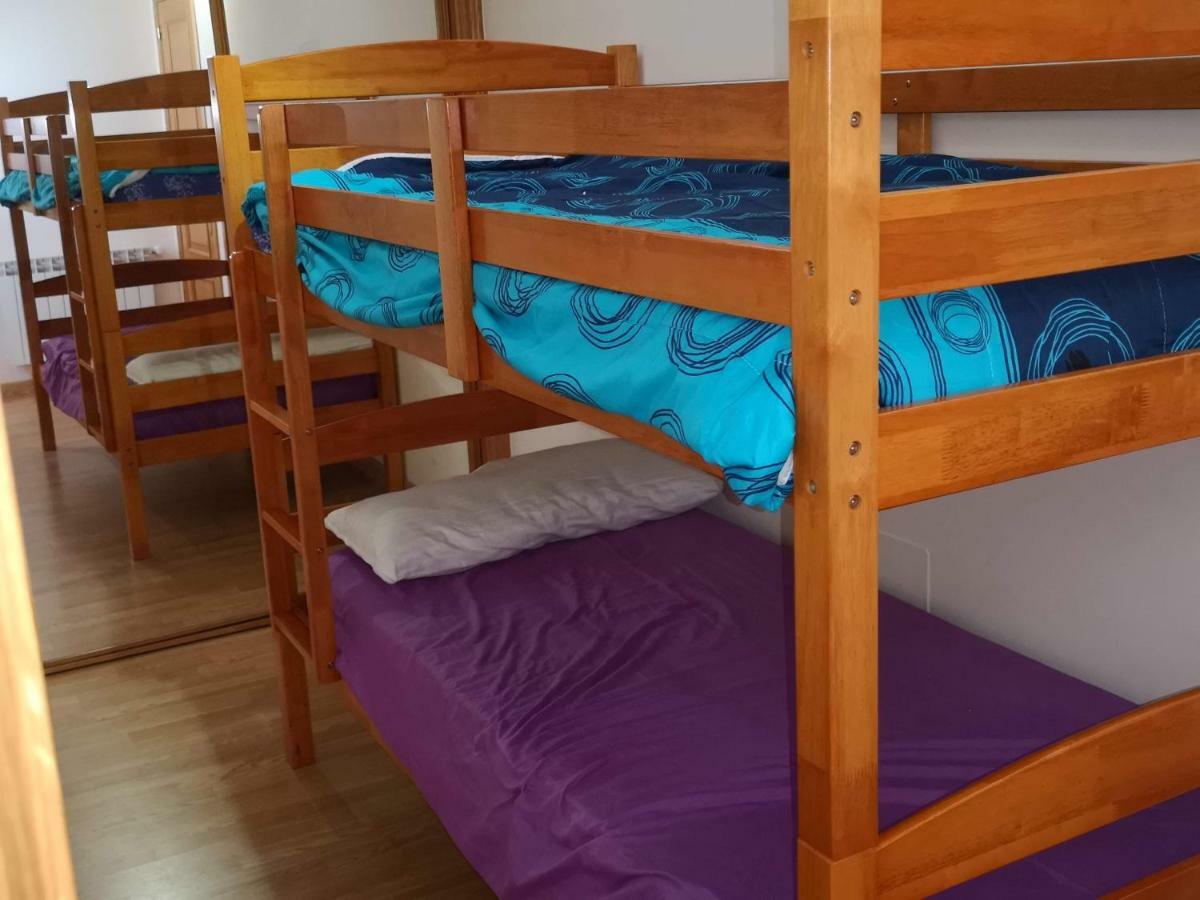 Duplex Tres Dormitorios Playa A Rapadoira Foz Esterno foto