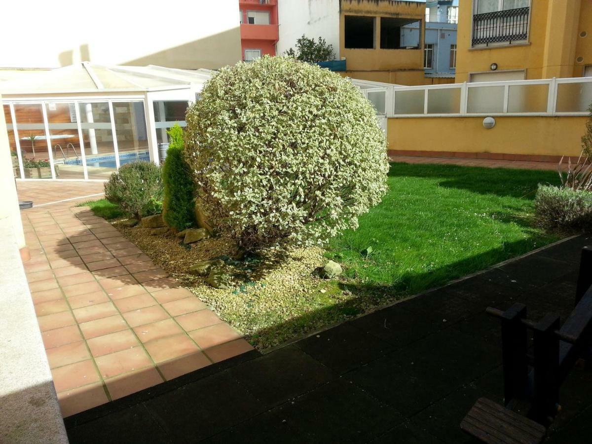 Duplex Tres Dormitorios Playa A Rapadoira Foz Esterno foto