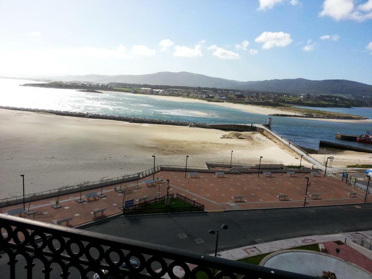 Duplex Tres Dormitorios Playa A Rapadoira Foz Esterno foto