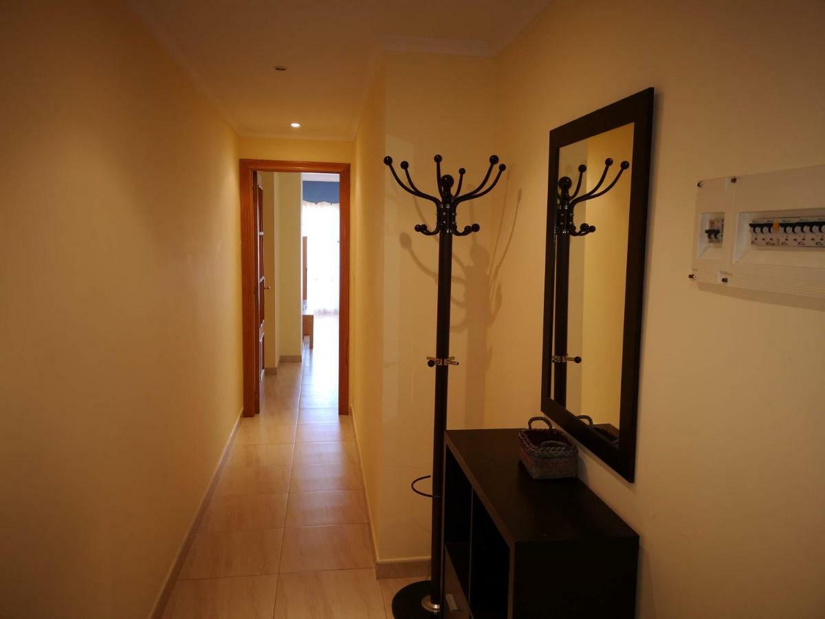 Duplex Tres Dormitorios Playa A Rapadoira Foz Esterno foto